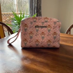 Makeup bag